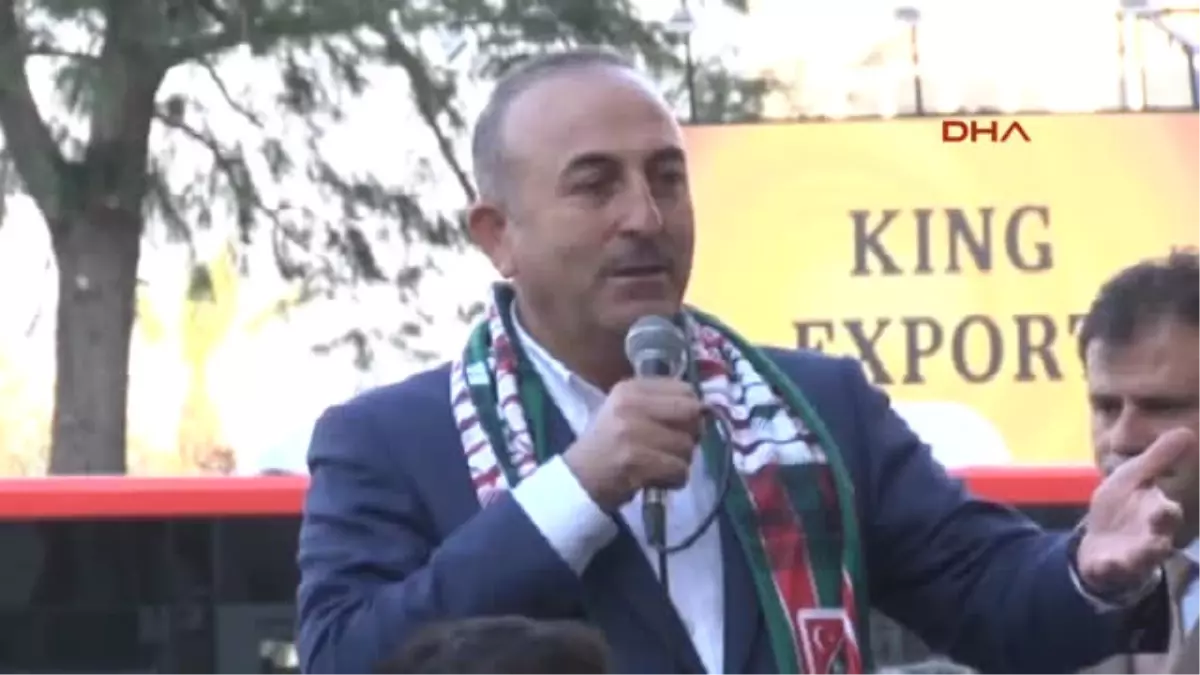 Izmir Çavuşoğlu: Değişen Tek Şey; Hükümeti Cumhurbaşkanı Mı, Başbakan mı Kuracak?