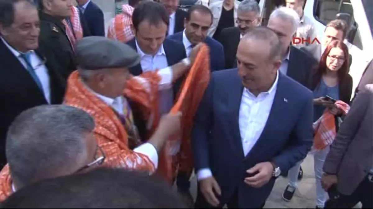 Izmir Çavuşoğlu : Söyle Bakayım Nereye Gidiyor Cumhuriyet