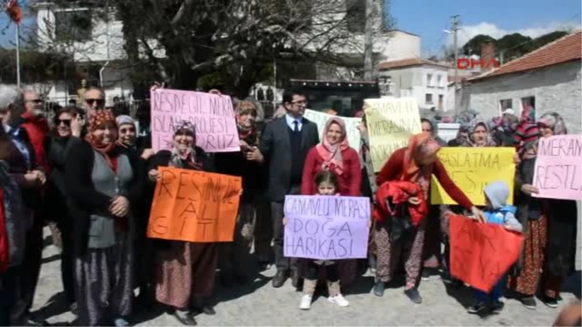 Izmir Köylüler Res Projesi Toplantısını Yaptırmadı1-