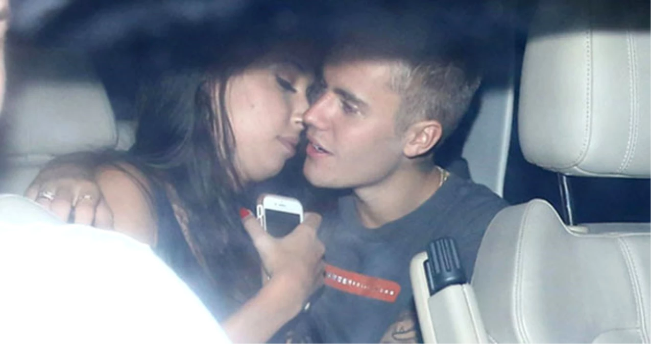 Justin Bieber, Arabada Çapkınlık Yaparken Yakalandı