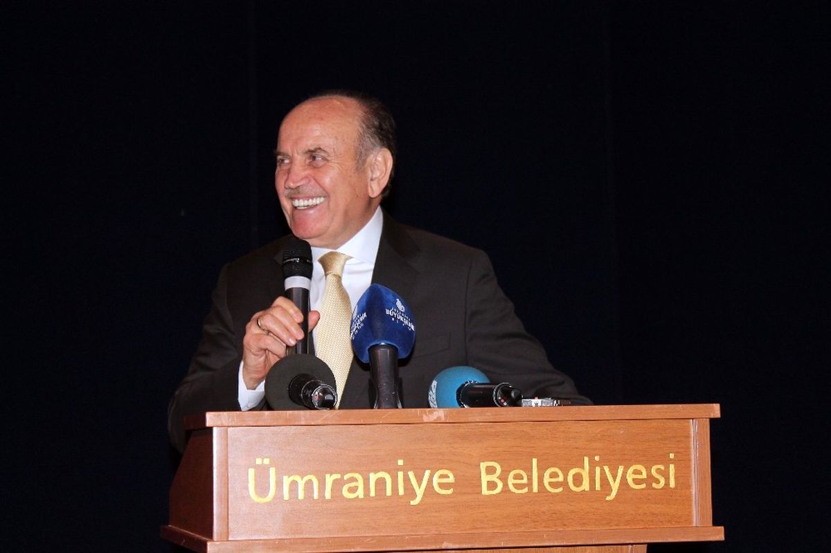 Kadir Topbaş: "Halk Ekmeğin Yapacağı Fındık Ezmesinin İsmini İnternette Bir Yarışma ile Vereceğiz"
