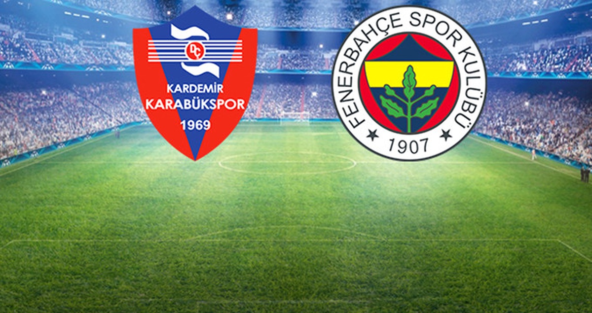 Kardemir Karabükspor-Fenerbahçe Notlar