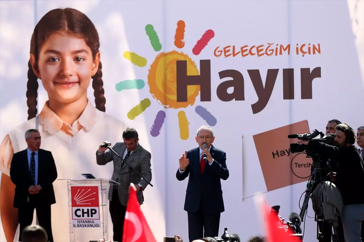 Kılıçdaroğlu, Sarıyer Belediyesi\'nin Yeni Hizmet Binasını Açtı