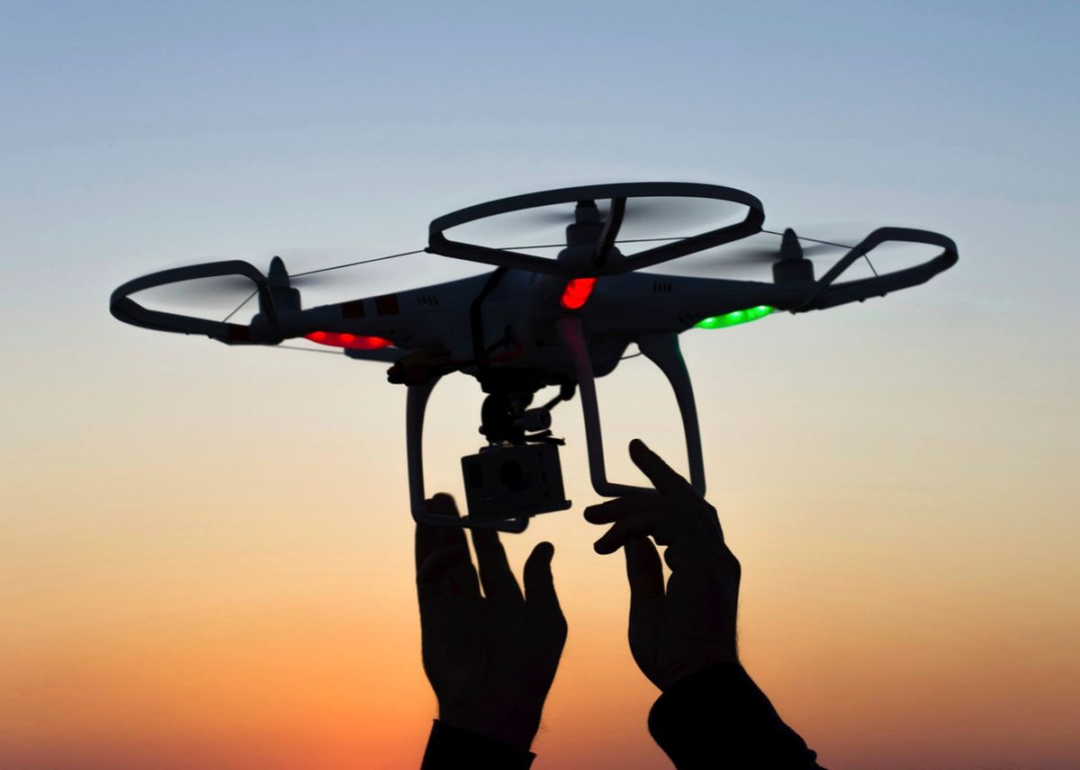 Kırklareli Valiliği İzinsiz Drone Kullanımını Yasakladı