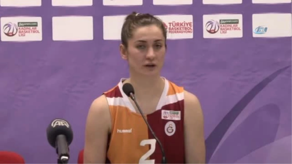 Marina Maljkovic: "Çok İyi Bir Takımı Yendik"