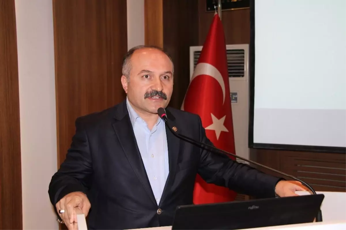 MHP Grup Başkanvekili Usta Açıklaması