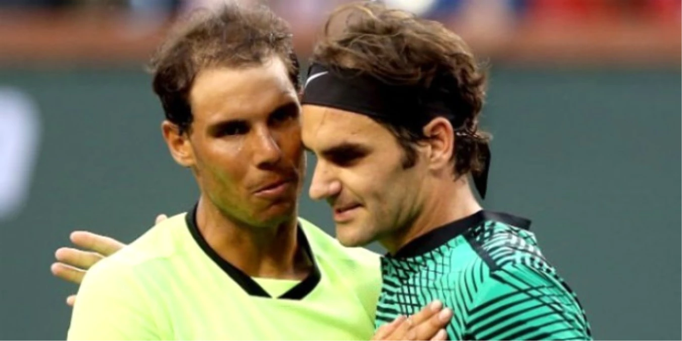 Miami\'de Federer - Nadal Finali