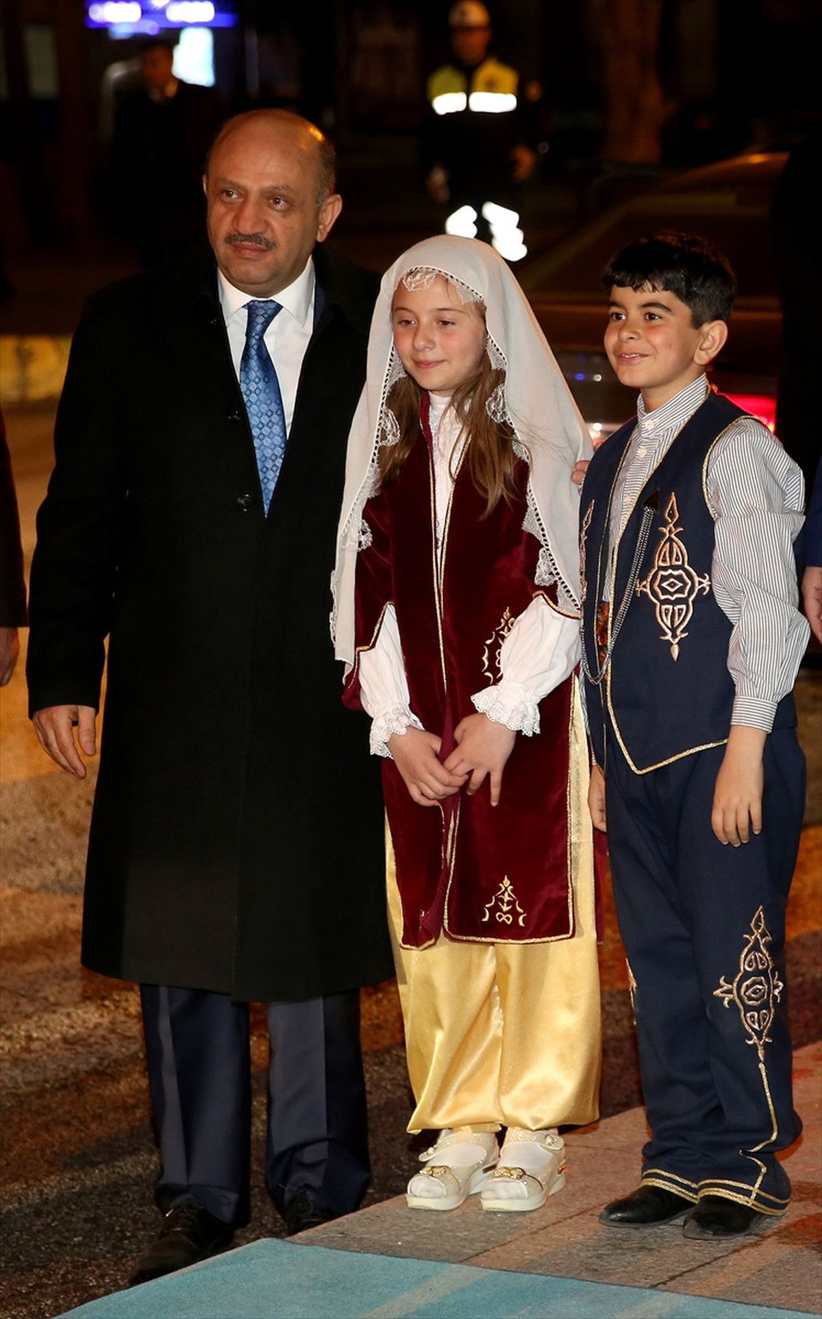 Milli Savunma Bakanı Işık Açıklaması