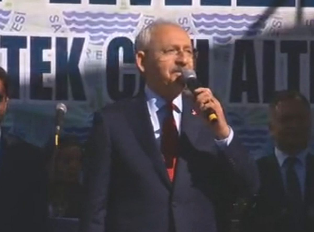 Oyumuzu \'Hayır\'lı Bir Şekilde Kullanacağız"