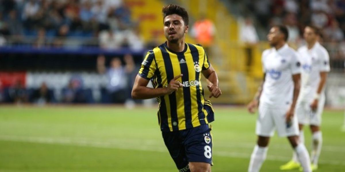 Ozan Tufan Eridi Bitti