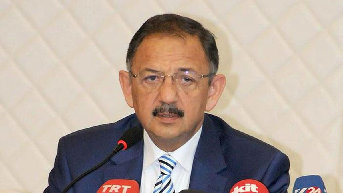 Diyarbakır\'da 70 Bin Konut Hasarlıydı