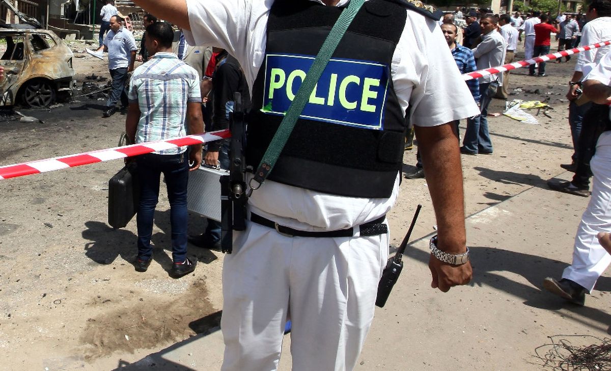 Polis Eğitim Merkezinde Patlama: 15 Yaralı