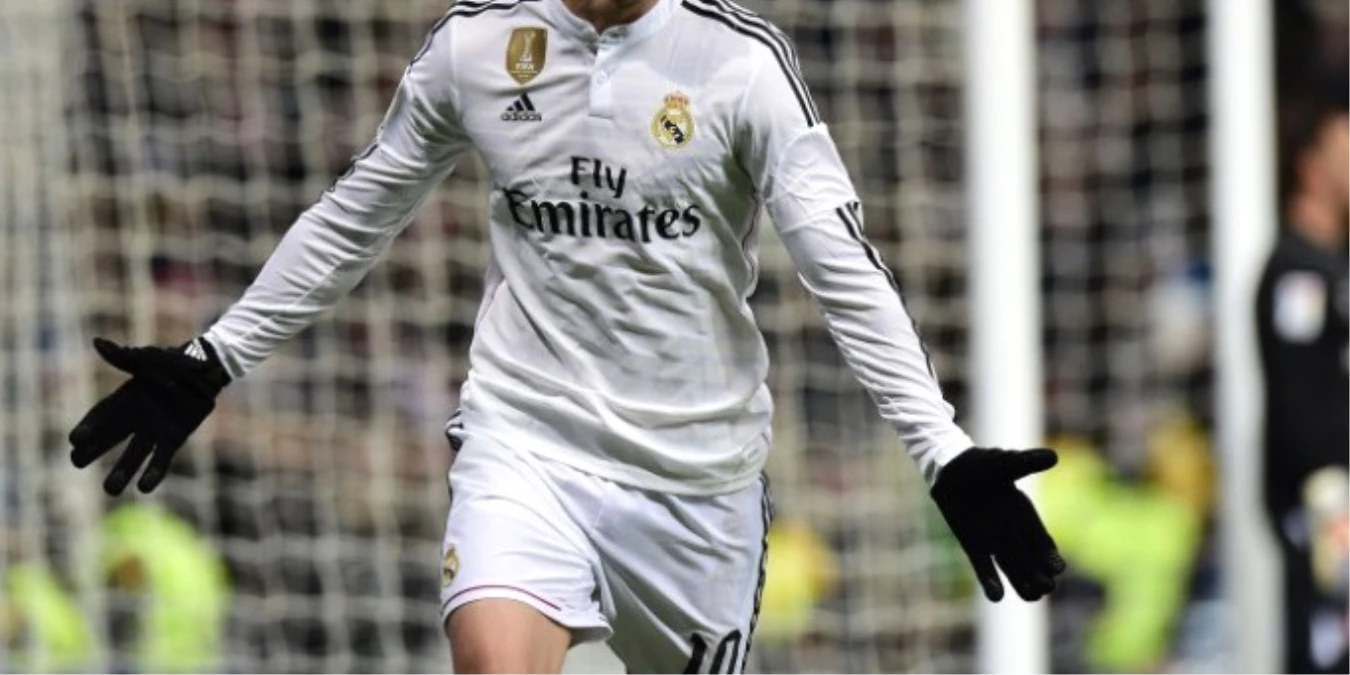 Real Madrid\'den Manchester\'a