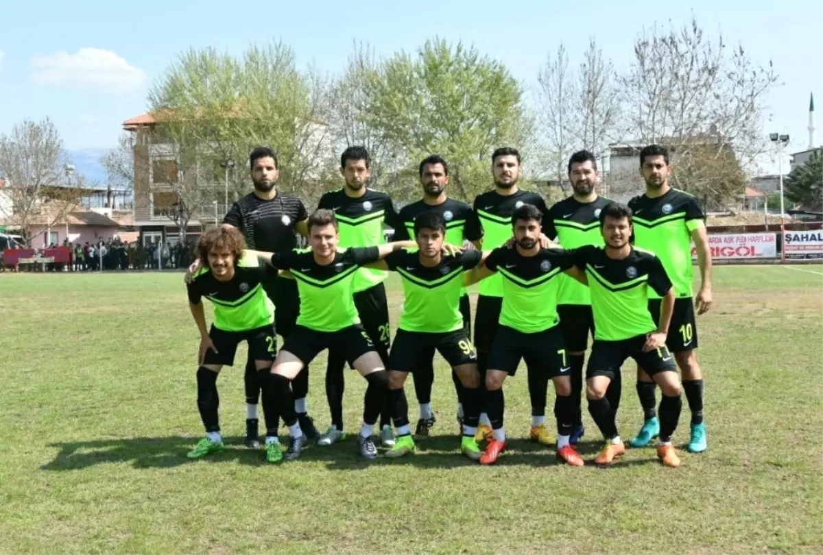 Salihli Belediyespor, Yunusemre\'yi Konuk Edecek