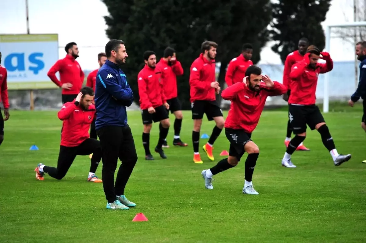 Samsunspor İkinci Yarıda Açıldı