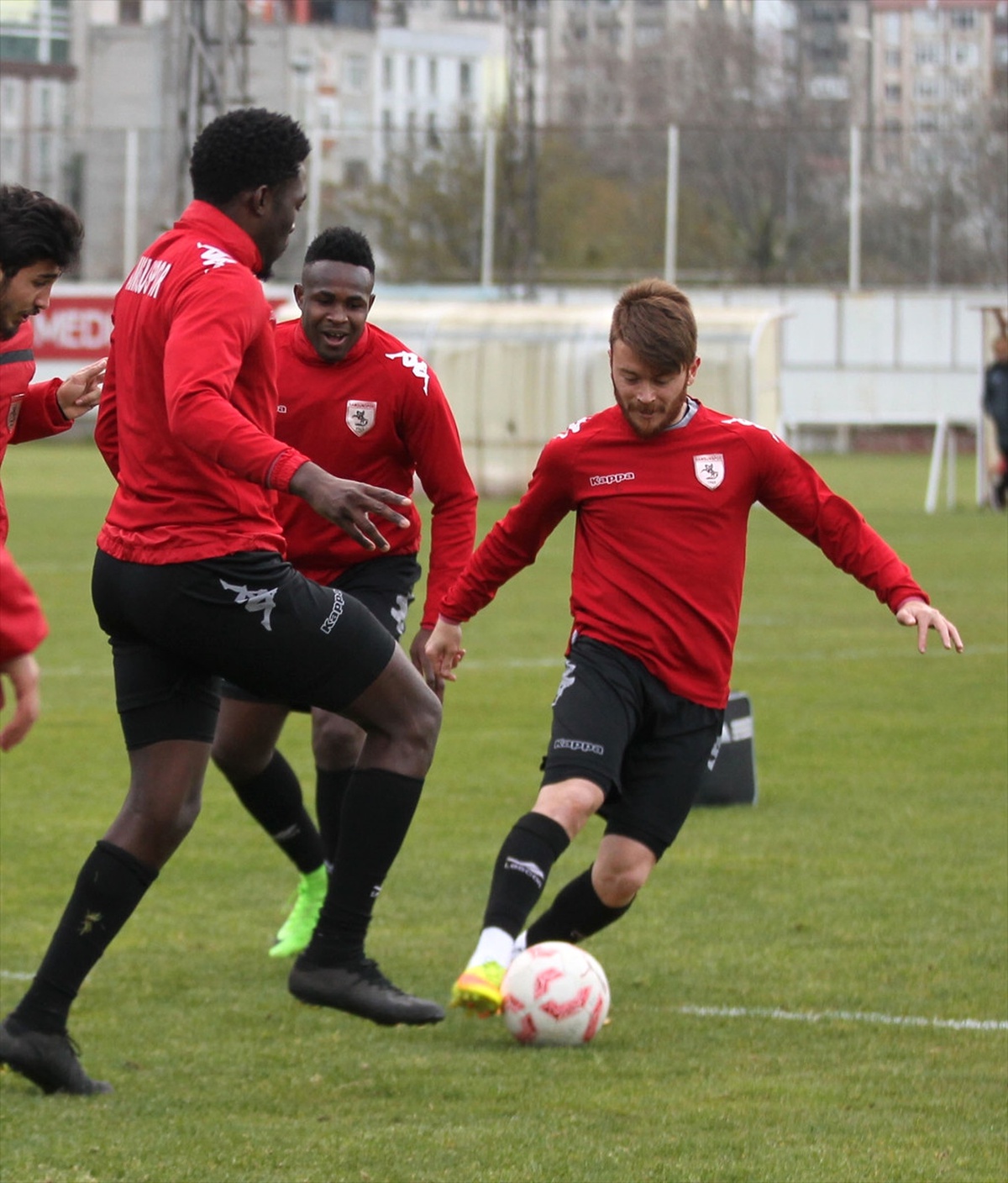 Samsunspor Teknik Direktörü Özköylü Açıklaması