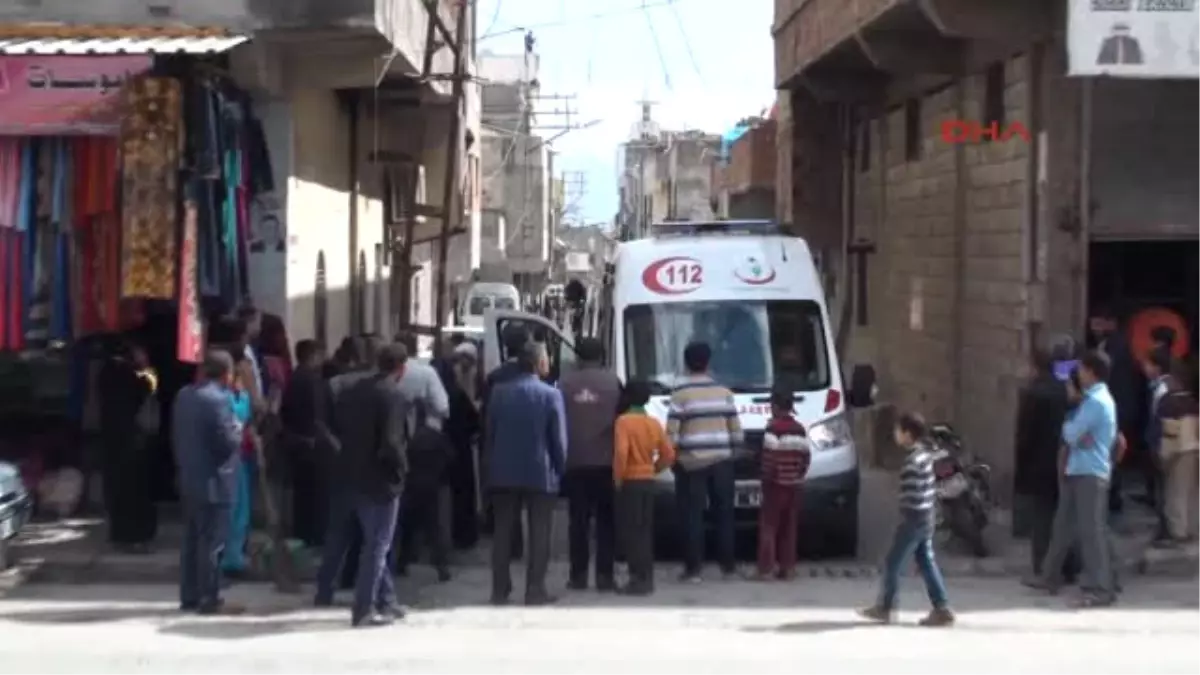 Şanlıurfa Yaşlı Adamı Sokakta Dövdüler