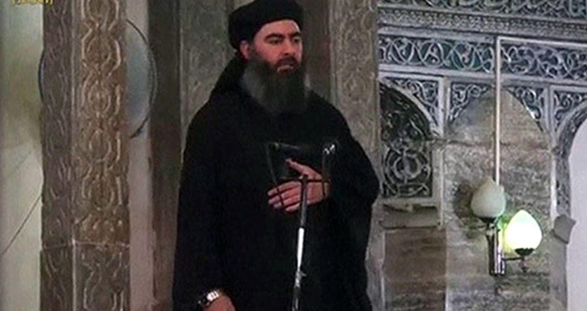 Irak Devlet Televizyonu: DEAŞ'ın İki Numarası Cumayli Öldürüldü!