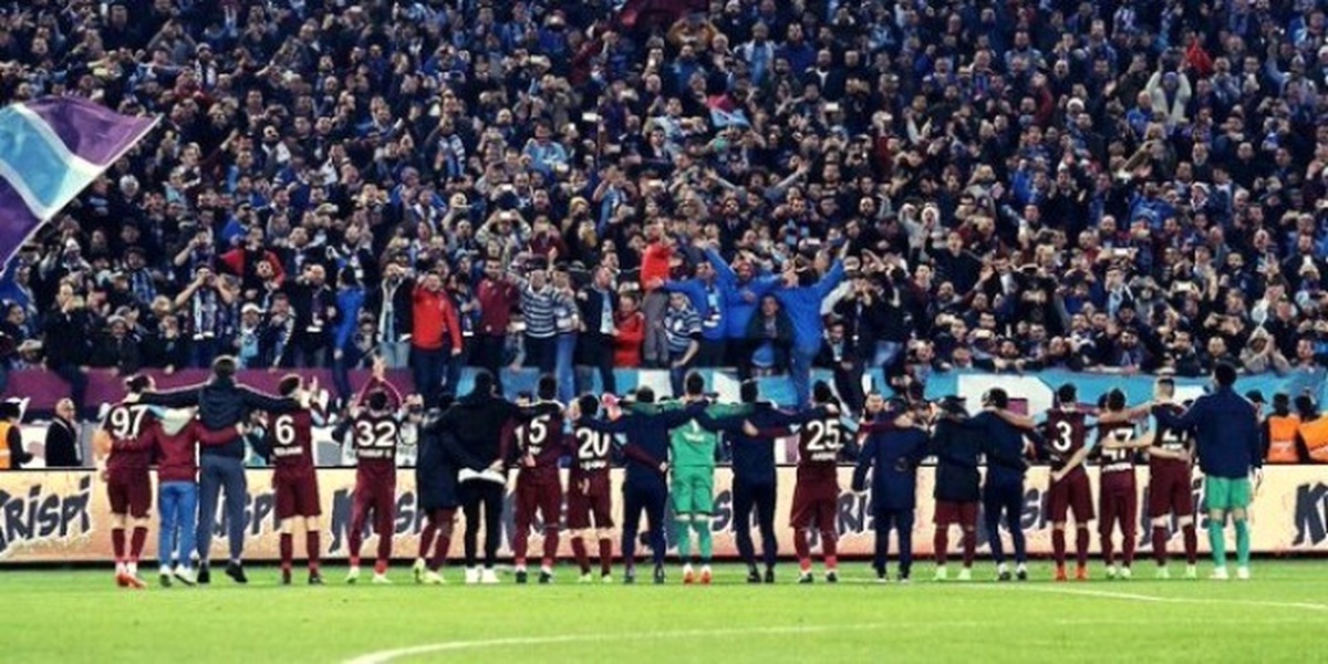 Trabzonspor\'u Ç.rizespor Maçı Öncesi Sevindiren Haber!