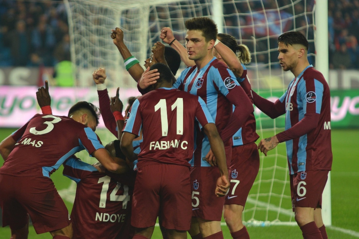 Trabzonspor Yenilmezliğini Sürdürmek Istiyor
