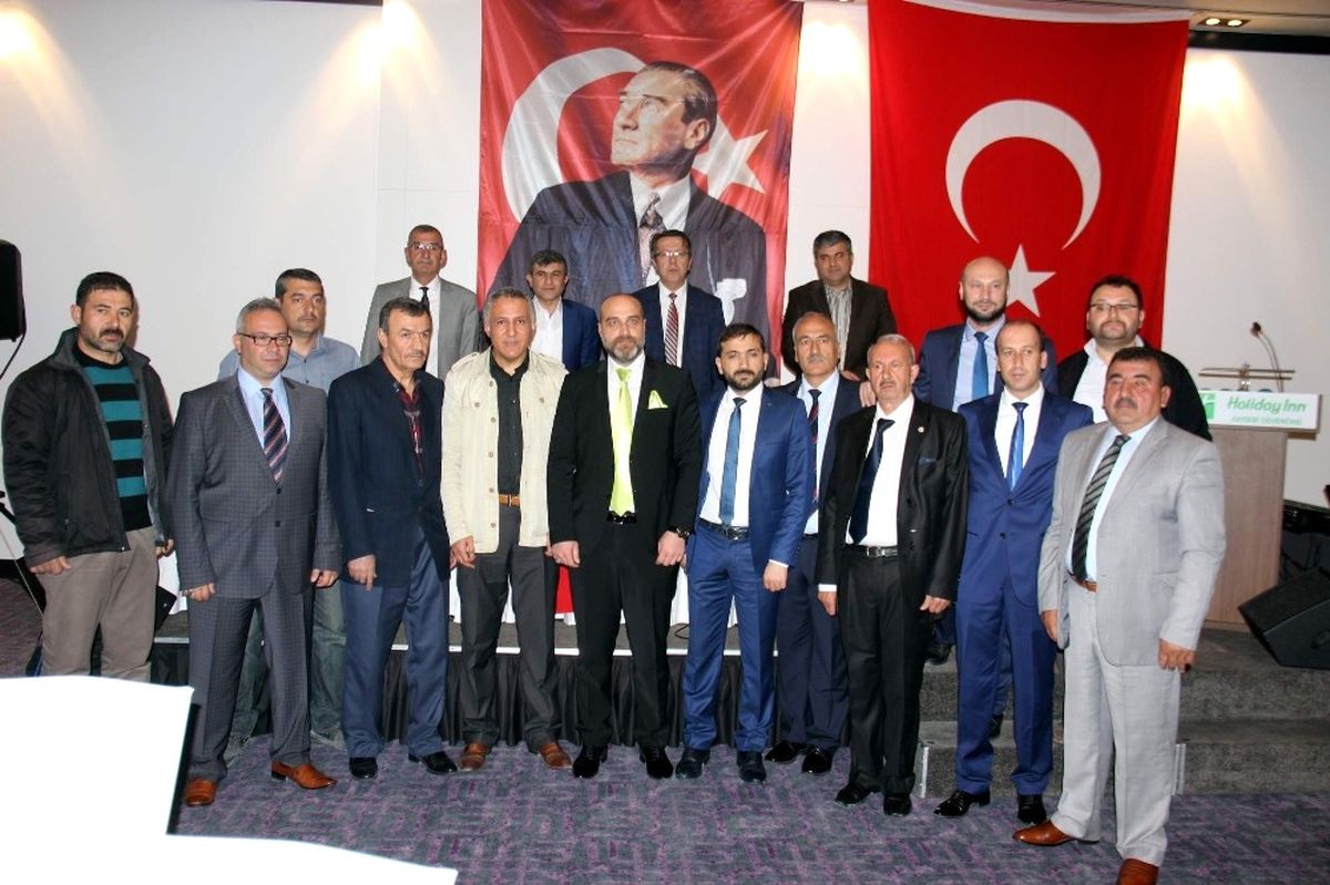 Tüm-İş Konfederasyonu Olağanüstü Genel Kurulu Yapıldı