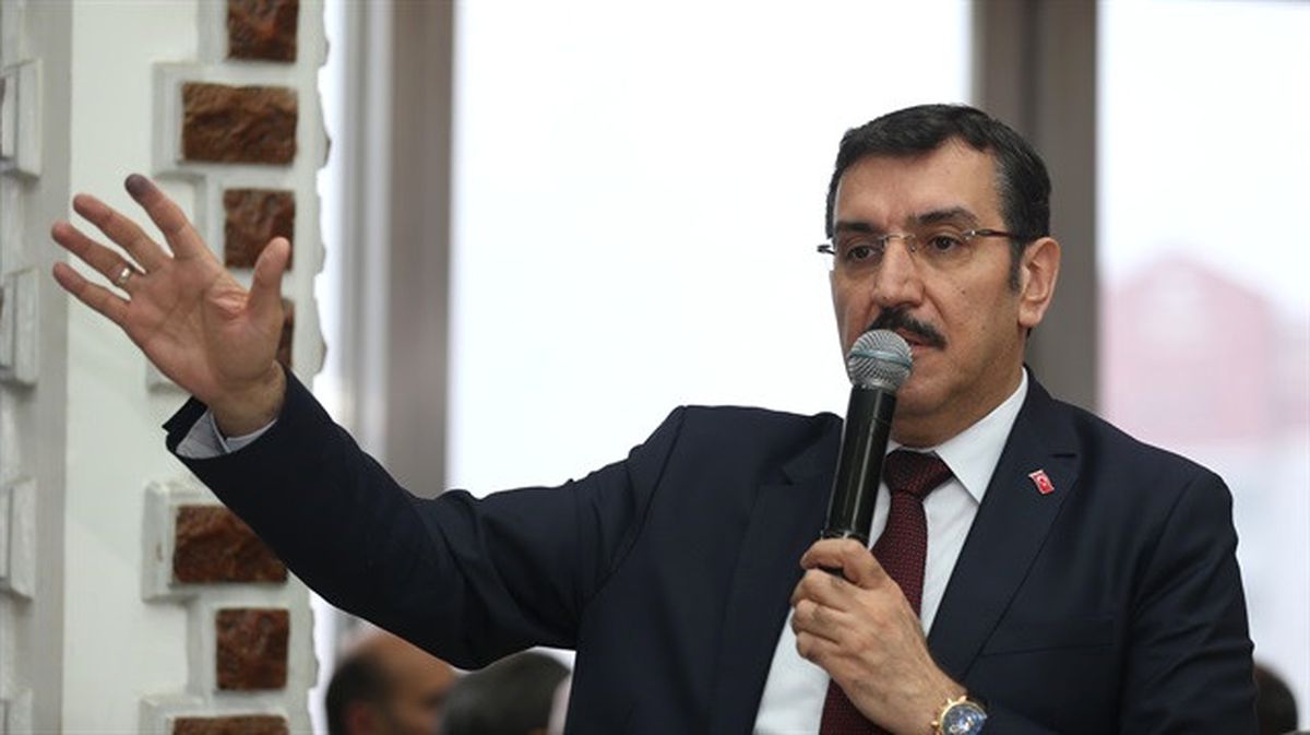 Üreten Türkiye Konuşuyor" Toplantısı