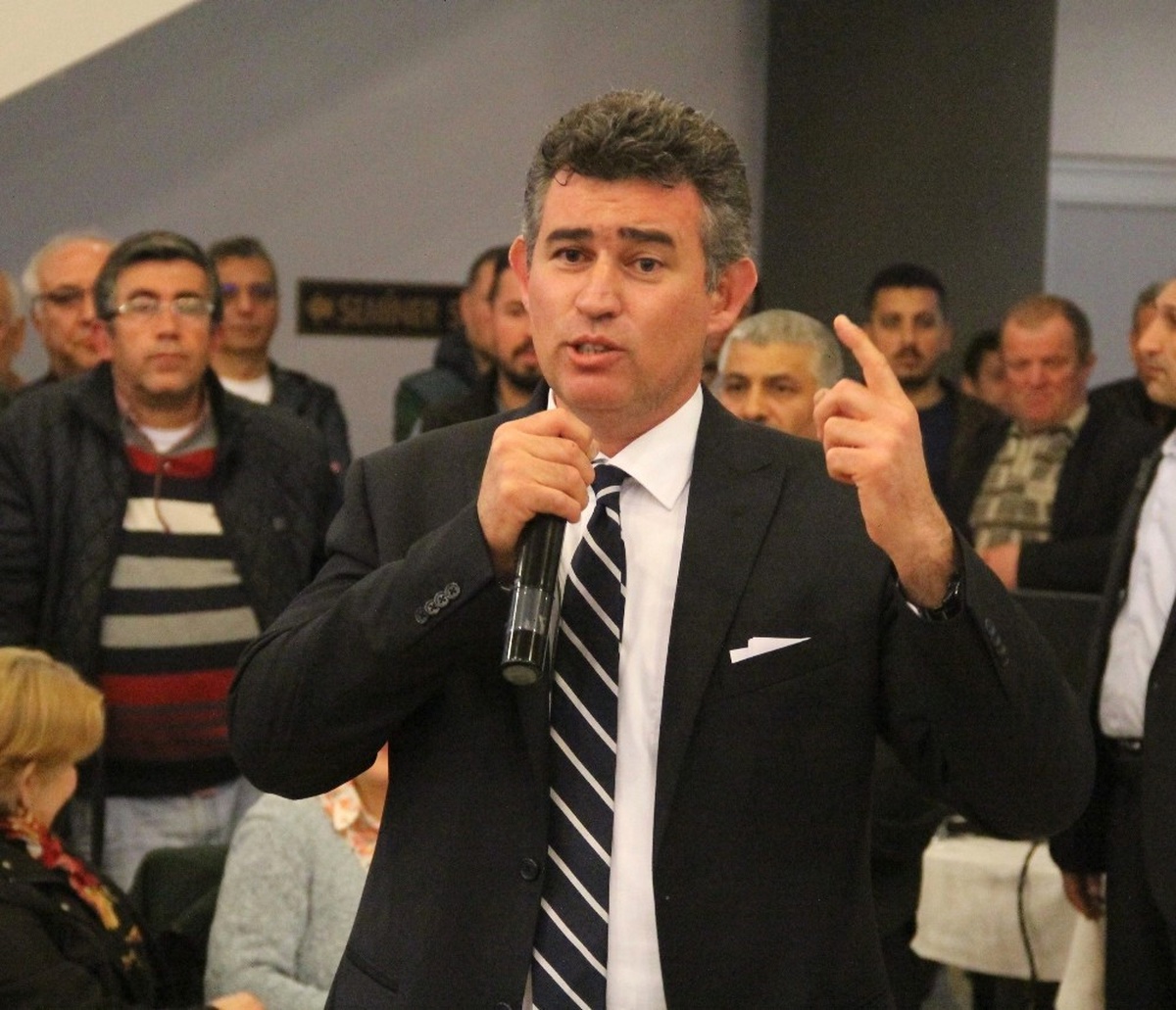 Vatandaştan Metin Feyzioğlu\'na PKK Cenazesi Tepkisi
