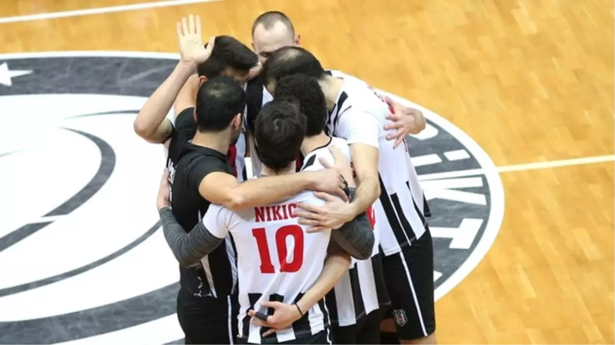 Voleybol: Efeler Ligi Baraj Etabı