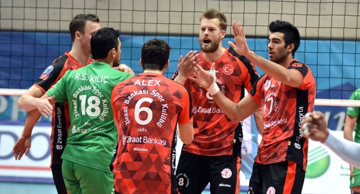 Voleybol: Erkekler Challenge Kupası