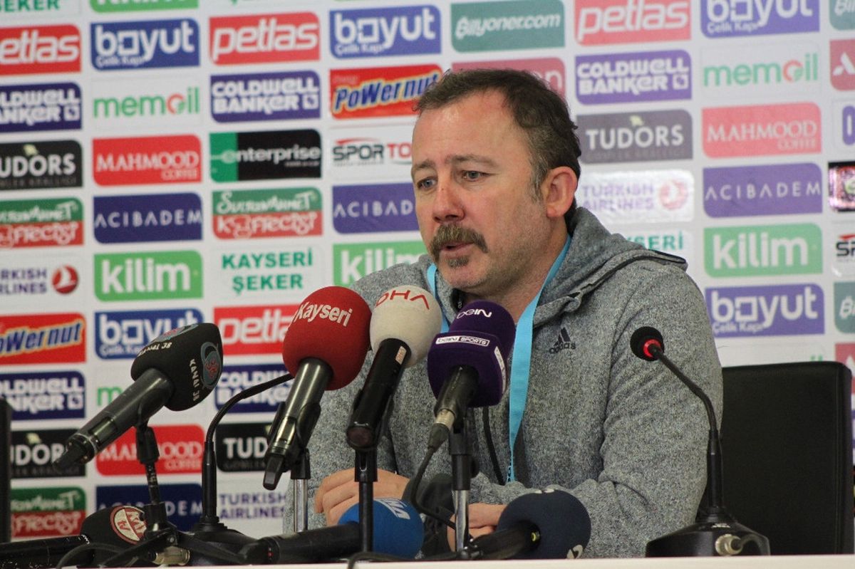 Yalçın: "Bireysel Hatalarımız Arttı"