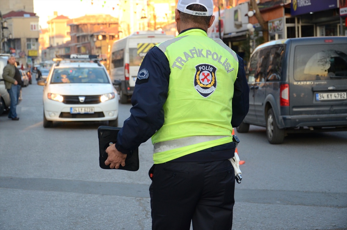 Yankesici Asayiş Uygulamasında Yakalandı