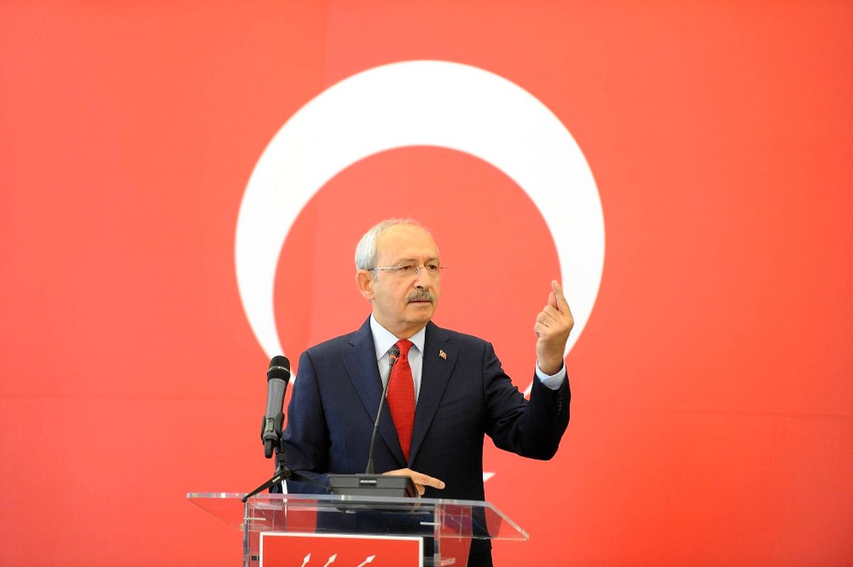 Yeni Anayasa Bir Parti Devleti Oluşturacak"