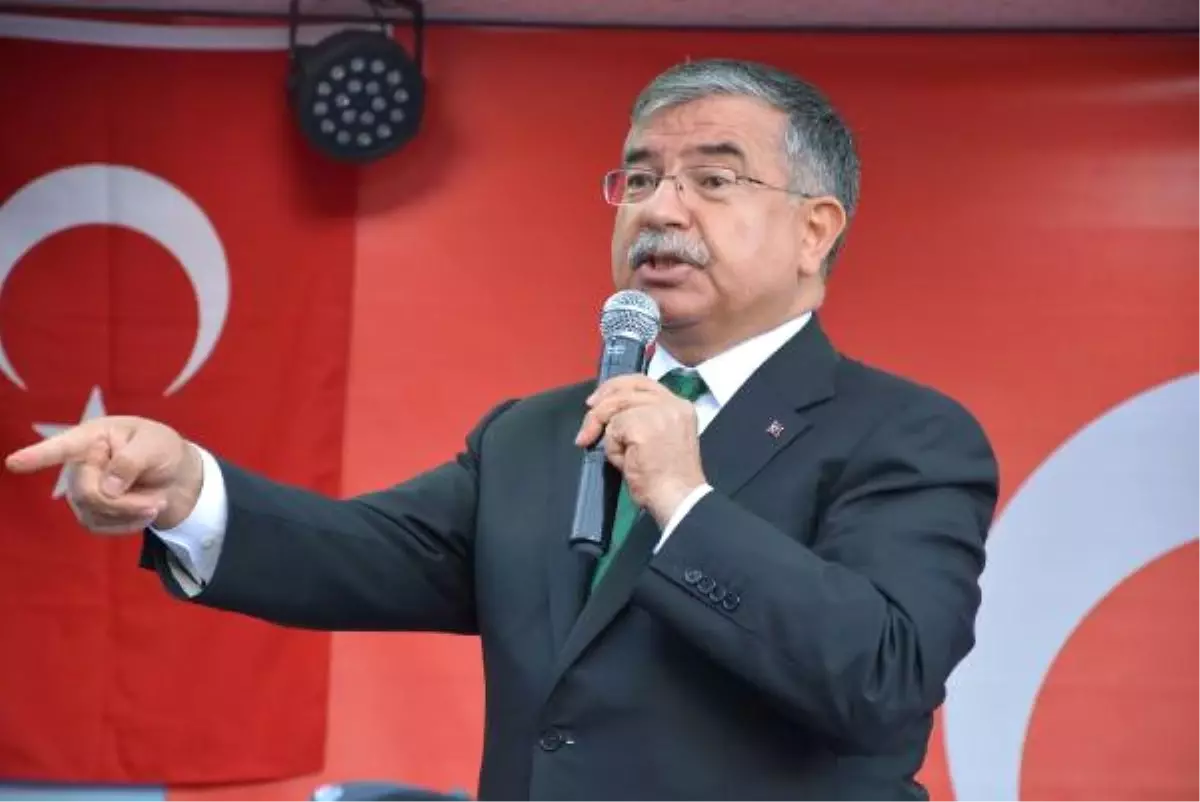 Yılmaz: Demokrasilerde Milletin Yaptığına Şapka Çıkarılır (3)