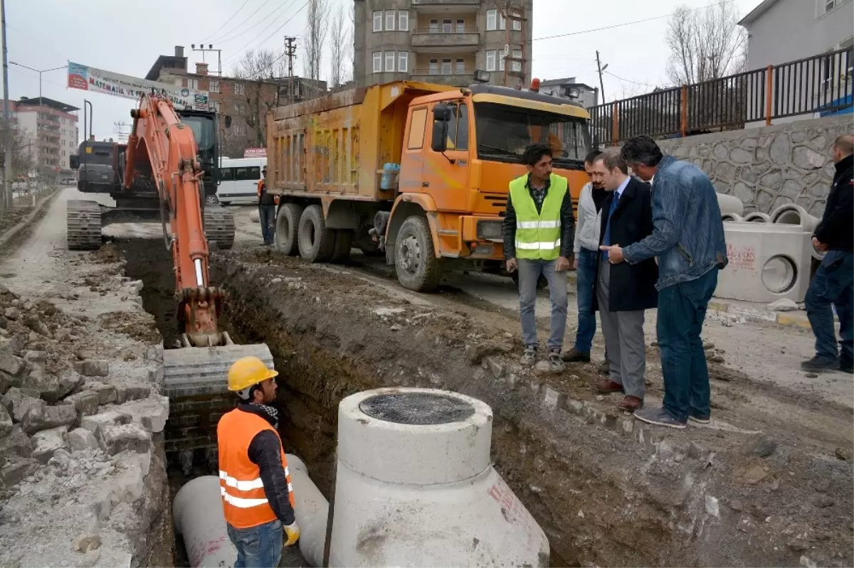 2017 Hakkari Dönüşüm Programı" Hızla Devam Ediyor