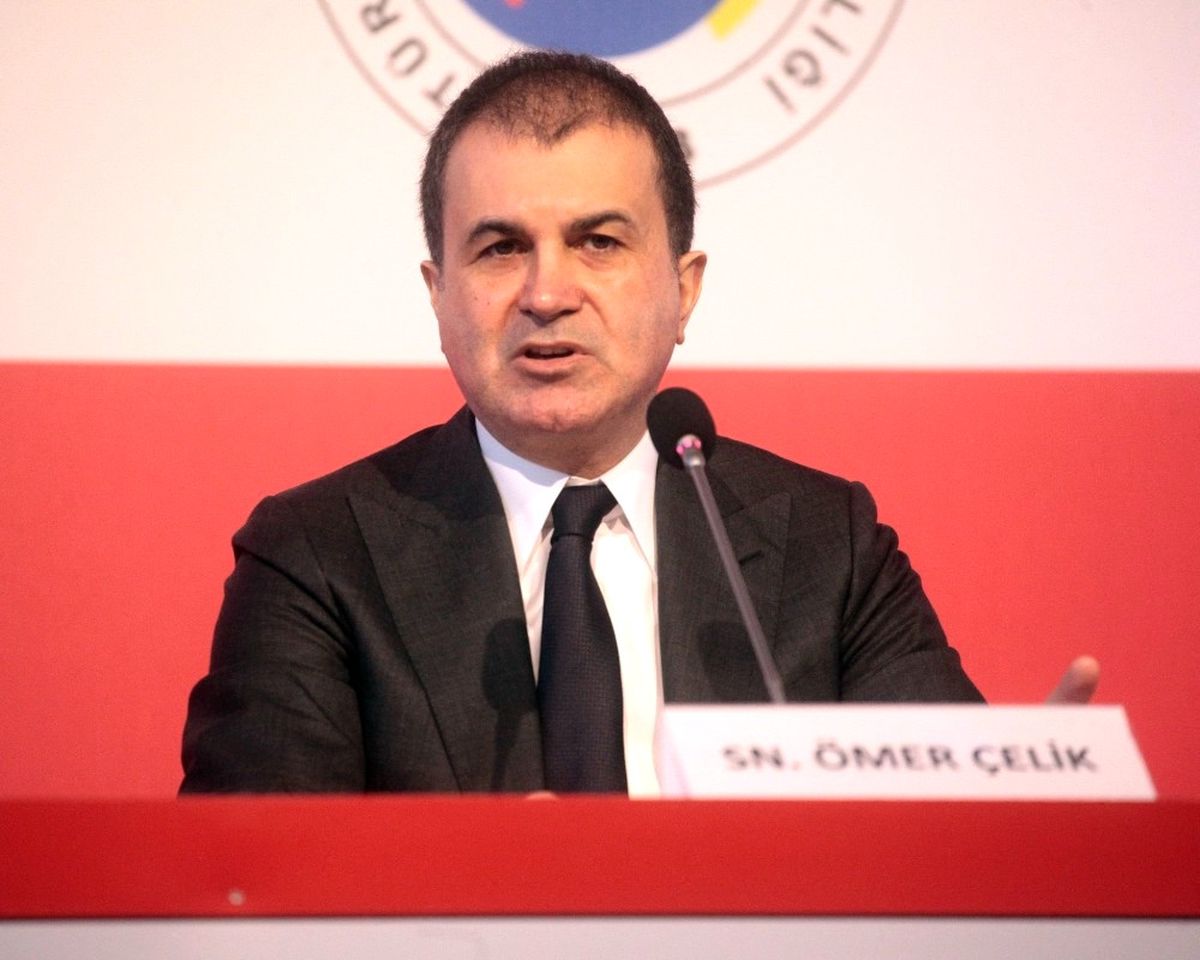 AB Bakanı ve Başmüzakereci Çelik, Adana\'da