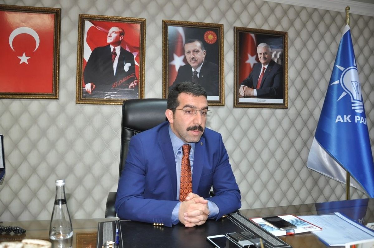 AK Parti İl Başkanı Çalkın, Başbakan Yıldırım\'ın Mitingini Değerlendirdi