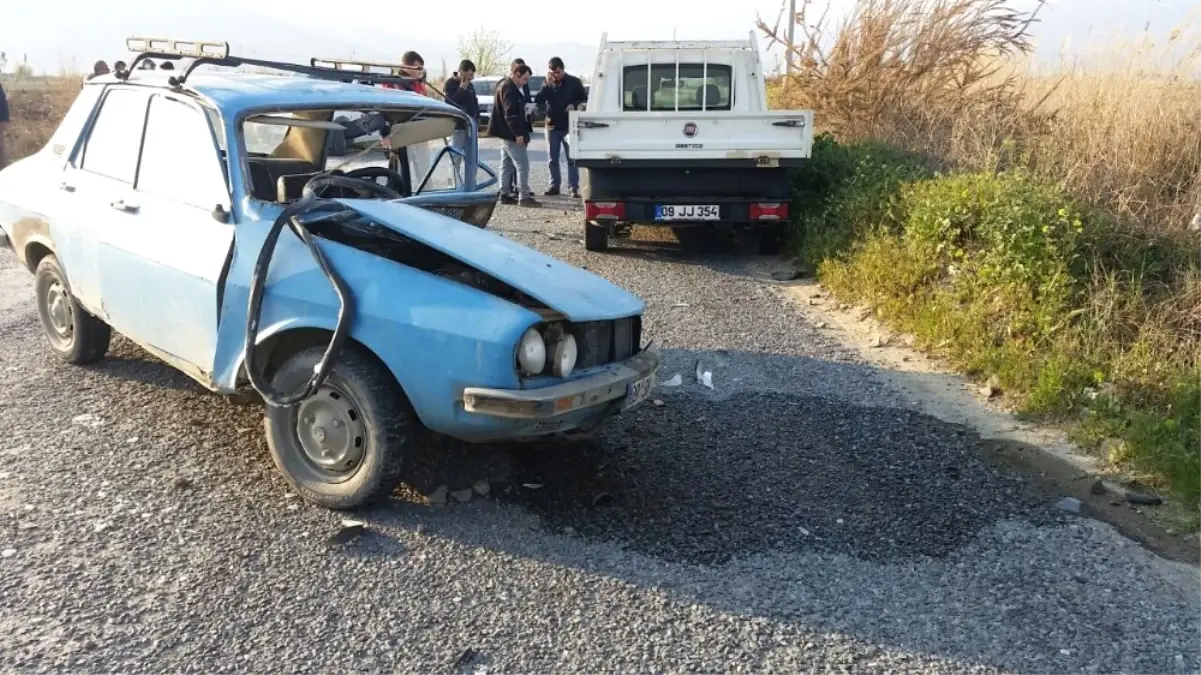 Alkollü ve Ehliyetsiz Sürücü Kazadan Sonra Kaçtığı Hastanede Yakalandı