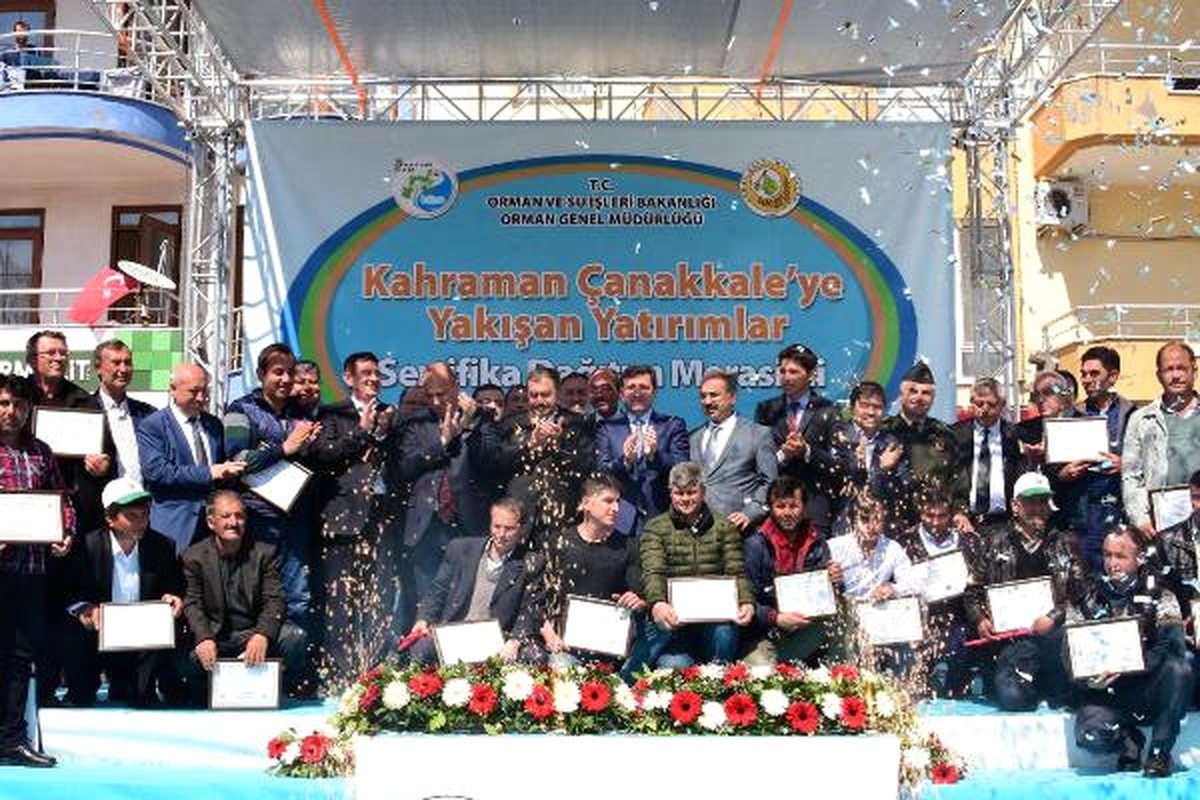 Bakan Eroğlu: O Kişilere Orman Kanunu Uygulanacak (2)