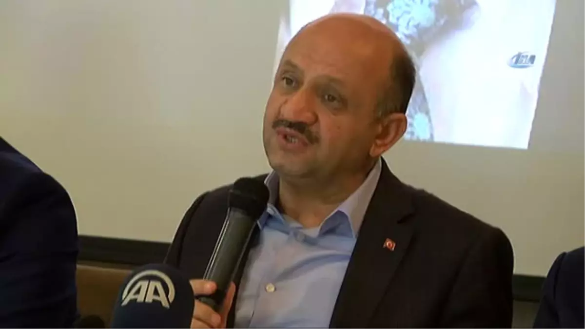 Bakan Fikri Işık: "Çift Başlılığı Oluşturan CHP\'nin Kendisidir"