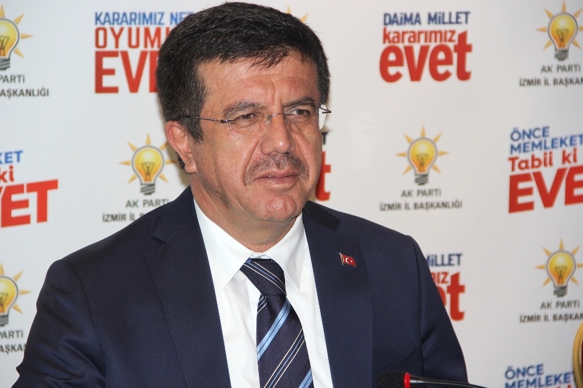 Bakan Zeybekci: Son 3 Yılın En Yüksek Ihracatı