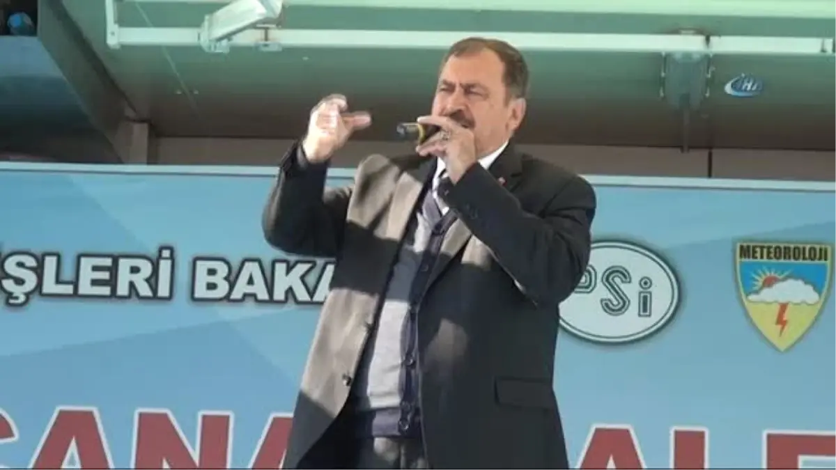 Başkan İstedi, Bakan Söz Verdi