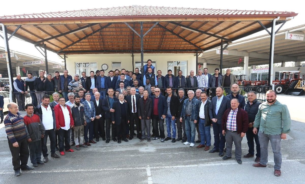 Başkan Zolan: "Hedefimiz Denizli\'yi Daha İleriye Götürmek"
