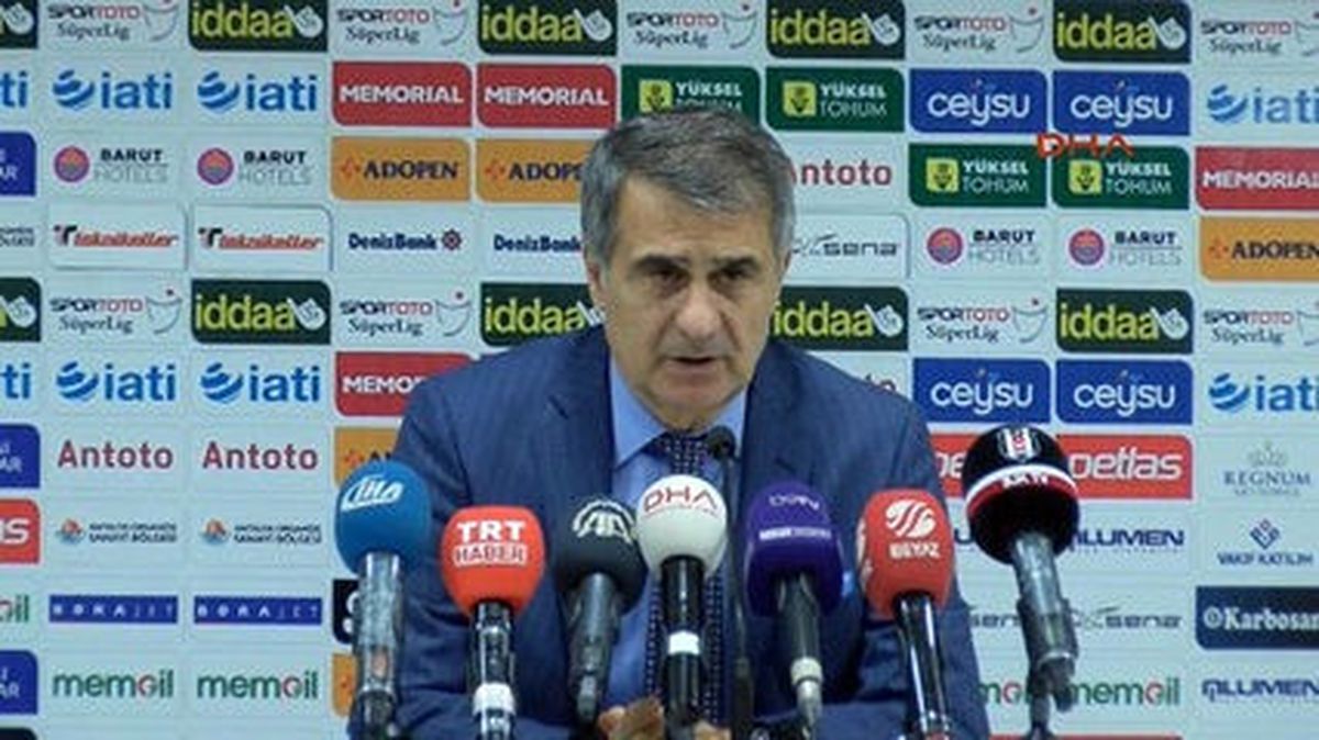 Beşiktaş-Gençlerbirliği Maçından Notlar