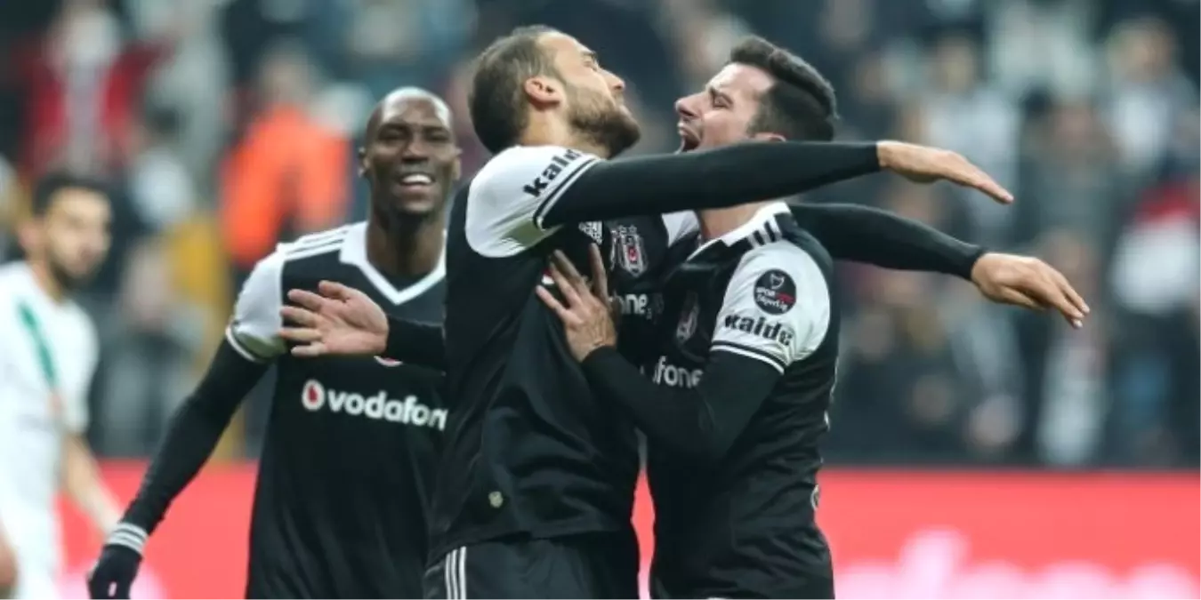 Beşiktaş\'ın Konuğu Gençlerbirliği - Canlı Anlatım