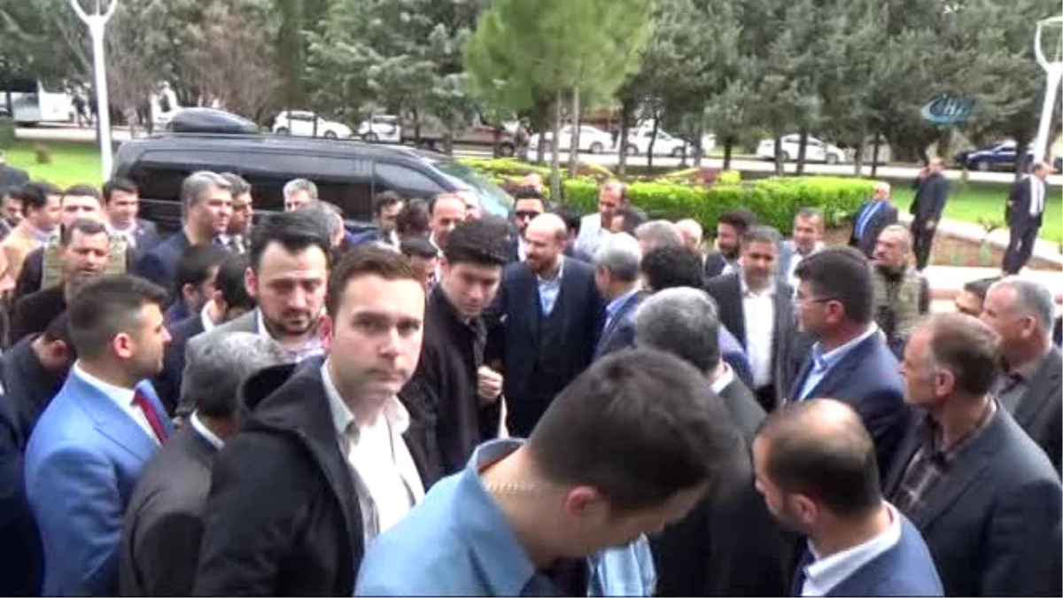 Bilal Erdoğan Adıyaman\'da