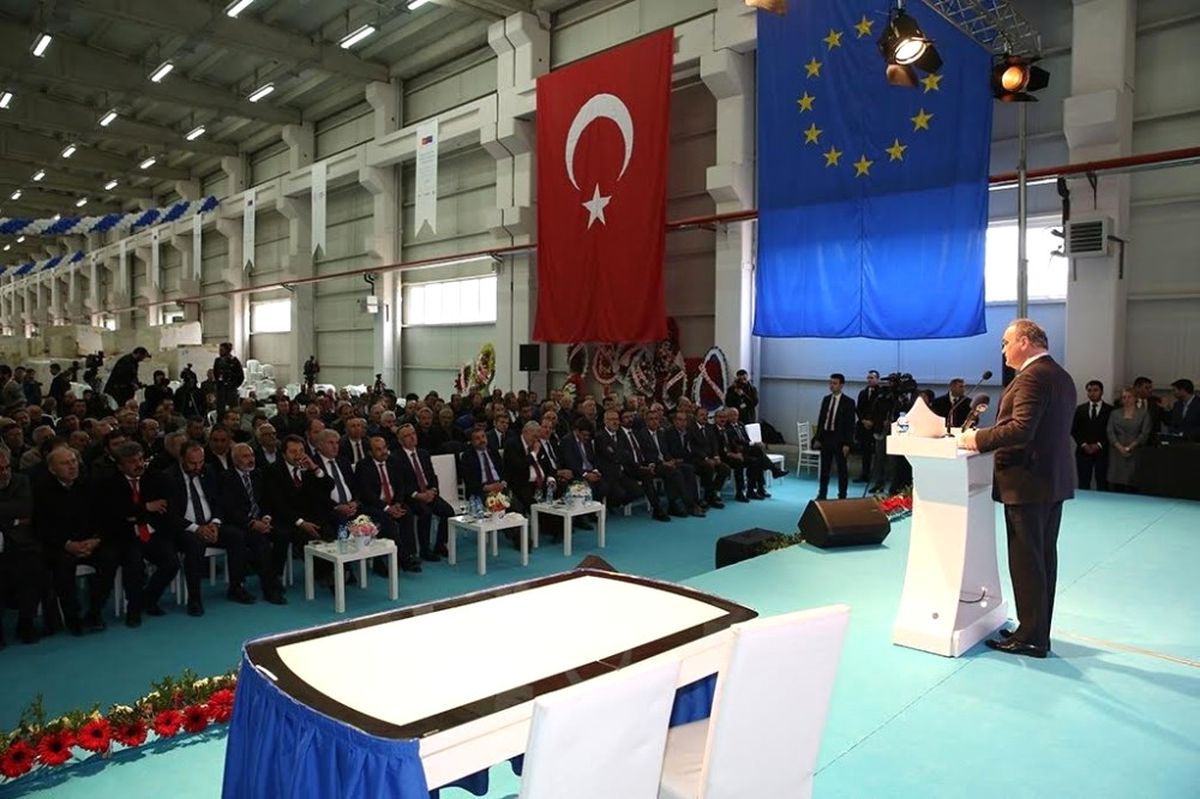 Bilim, Sanayi ve Teknoloji Bakanı Özlü: (2)