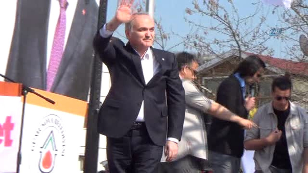 Bilim, Sanayi ve Teknoloji Bakanı Özlü Açıklaması