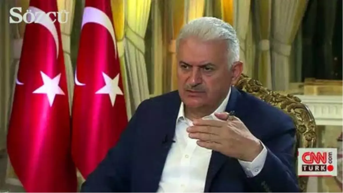 Binalı Yıldırım\'dan, Kılıçdaroğlu \'Tek Adam\' İddiası