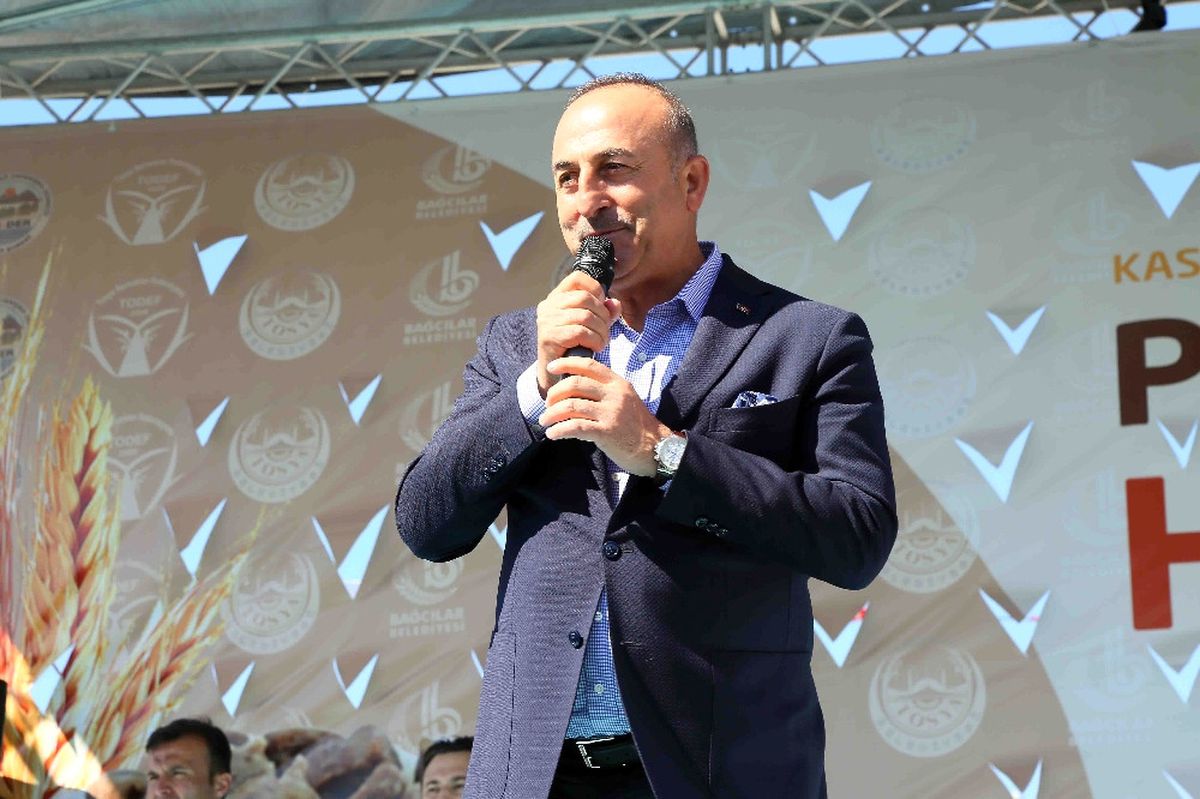 Bugüne Kadar Cumhuriyete Bir Hizmetin Oldu mu Arkadaş?"