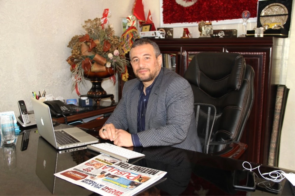 Byegm\'nin Haber Ödülünde Birincilik Mehmet Demir\'in